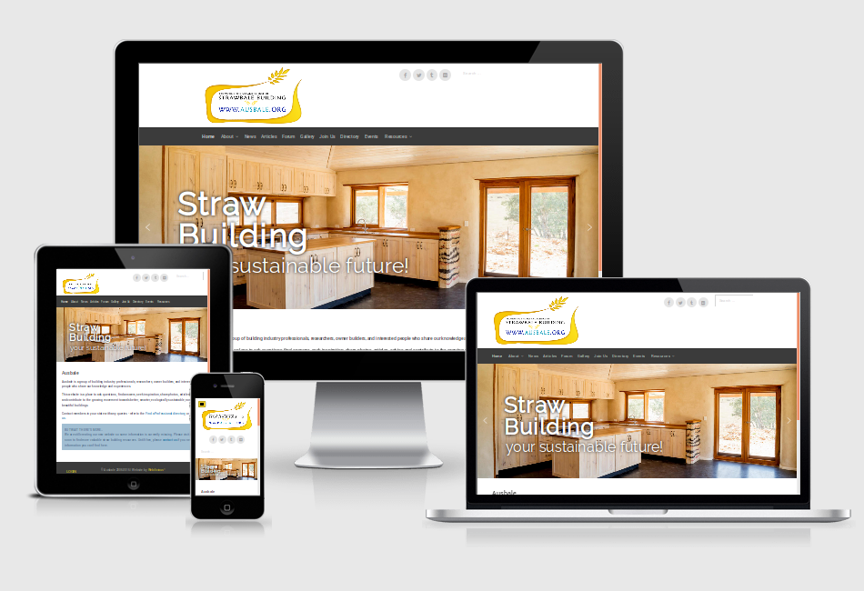 Australasian Straw Bale Building Association