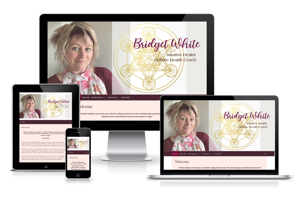 Heal with Bridget White