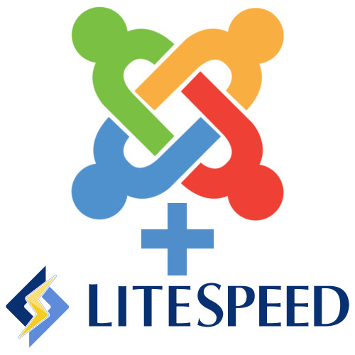 Joomla plus LiteSpeed