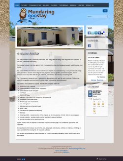 Mundaring Ecostay