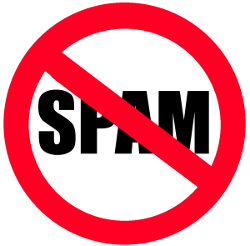 No Spam