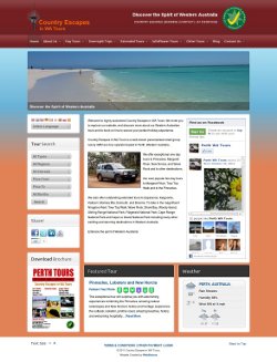 Perth WA Tours
