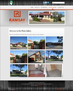 Ramsay Constructions