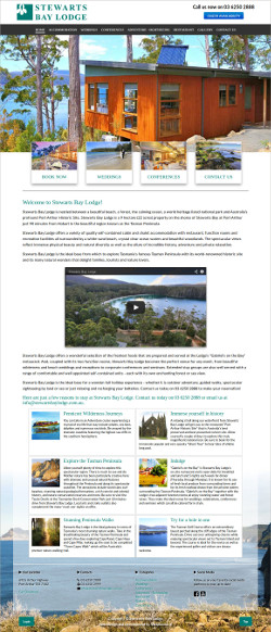 Stewarts Bay Lodge